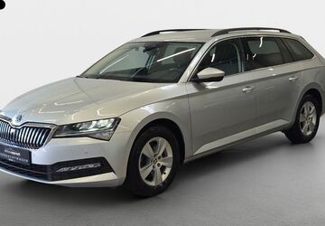 Skoda Superb 35.634 km 25.940 &euro; Mainz-Kastel (Wiesbaden) 55252
