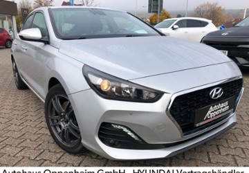 Hyundai i30 66.300 km 15.398 &euro; Oppenheim 55276