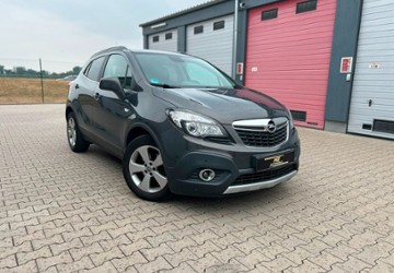 Opel Mokka 162.000 km 8.599 &euro; Groß Gerau 64521