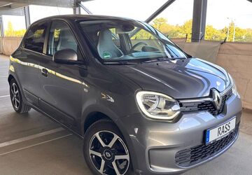 Renault Twingo 98.418 km 9.990 &euro; Ginsheim Gustavsburg 65462