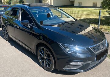 Seat Leon 125.500 km 14.890 &euro; Mainz 55130