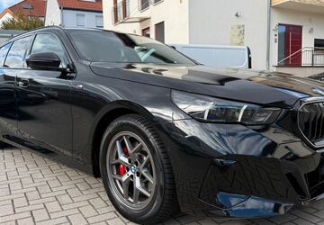 BMW 520 32.000 km 46.900 &euro; Hofheim am Taunus 65719