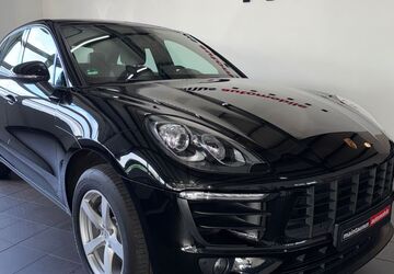 Porsche Macan 114.000 km 30.900 &euro; Hofheim-Wallau 65719