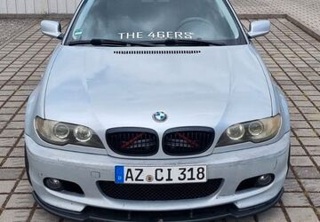 BMW 318 257.000 km 3.990 &euro; Eich 67575