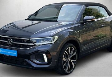 VW T-Roc 38.233 km 30.880 &euro; Mainz 55131