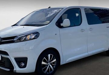 Toyota Proace (Verso) 49.931 km 27.350 &euro; Eschborn 65760