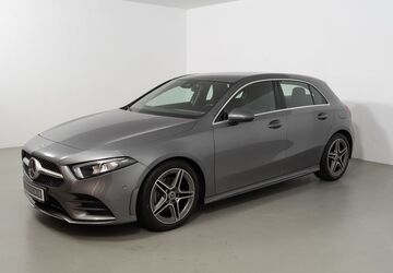 Mercedes-Benz A 180 89.500 km 17.900 &euro; Grolsheim 55459