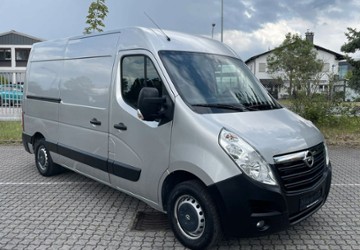 Opel Movano 104.000 km 13.780 &euro; Langen 63225
