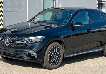 Mercedes-Benz GLC 220 7.300 km 61.300 &euro; Kelkheim 65779
