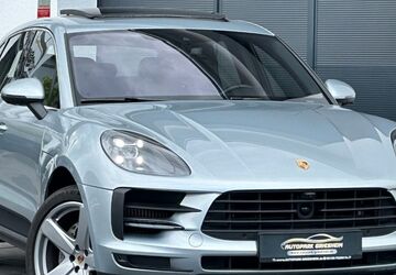Porsche Macan 109.700 km 41.900 &euro; Griesheim 64347