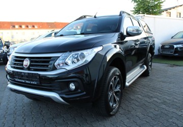 Fiat Fullback 120.000 km 19.999 &euro; Mainz-Kostheim 55246