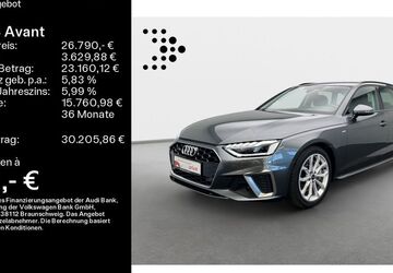 Audi A4 119.489 km 25.790 &euro; Hofheim 65719