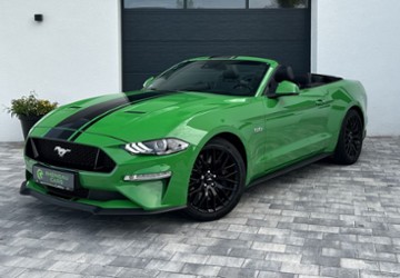 Ford Mustang 19.370 km 46.690 &euro; Kiedrich 65399
