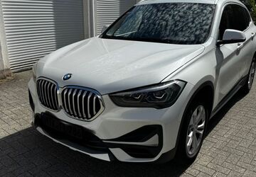 BMW X1 76.000 km 21.750 &euro; Hofheim 65719