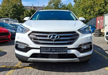 Hyundai SANTA FE 132.500 km 15.290 &euro; Mainz-Kastel 55252