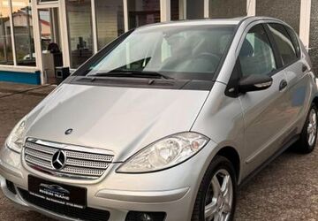 Mercedes-Benz A 180 131.416 km 3.200 &euro; Langenlonsheim 55450
