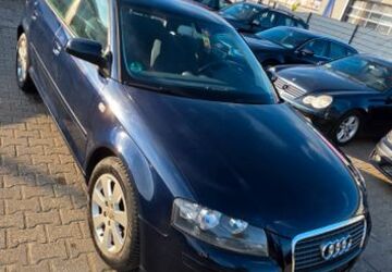 Audi A3 240.455 km 1.999 &euro; Ingelheim 55218