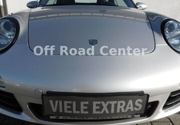 Porsche 997 96.200 km 44.997 &euro; Groß-Gerau OT Berkach 64521