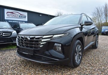 Hyundai TUCSON 32.000 km 22.490 &euro; Alsheim 67577