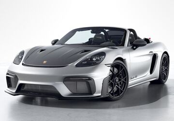 Porsche Boxster 5.445 km 162.890 &euro; Hofheim 65719