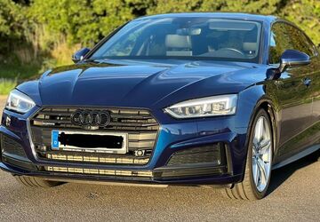 Audi A5 210.000 km 17.100 &euro; Langen 63225