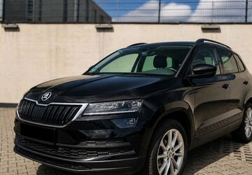 Skoda Karoq 182.850 km 13.999 &euro; Kelkheim 65779