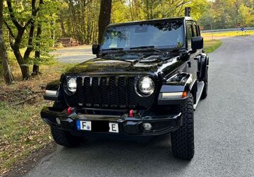 Jeep Wrangler 79.000 km 44.900 &euro; Langen 63225