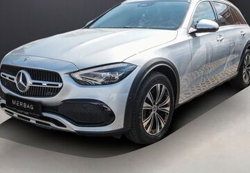 Mercedes-Benz C 220 22.200 km 37.250 &euro; Wiesbaden 65189
