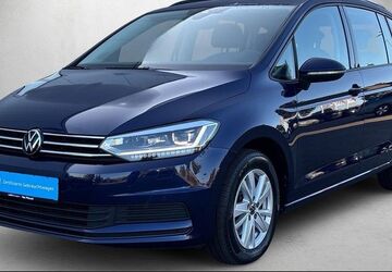 VW Touran 48.871 km 26.780 &euro; Mainz 55131
