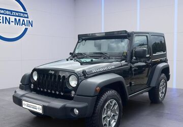 Jeep Wrangler 175.000 km 24.849 &euro; Nauheim 64569