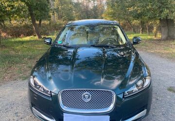 Jaguar XF 215.000 km 7.490 &euro; Mörfelden-Walldorf 64546