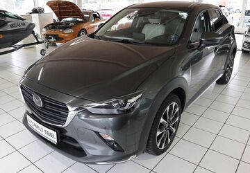 Mazda CX-3 53.000 km 17.400 &euro; Wiesbaden 65199