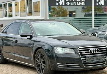 Audi A8 230.000 km 9.950 &euro; Rüsselsheim 65428
