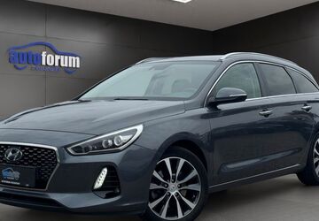 Hyundai i30 117.500 km 12.890 &euro; Stockstadt am Rhein 64589