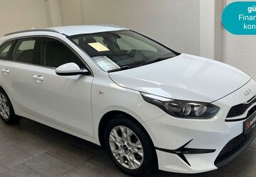Kia ceed Sportswagon 60.658 km 16.470 &euro; Egelsbach 63329