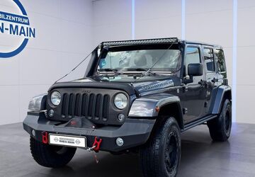Jeep Wrangler 38.000 km 39.849 &euro; Nauheim 64569