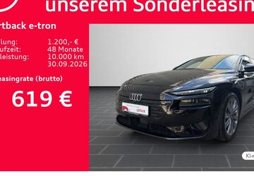 Audi A6 e-tron 16.808 km 59.480 &euro; Wiesbaden 65189