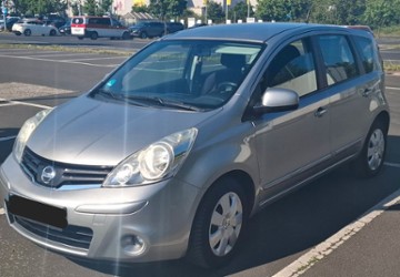 Nissan Note 165.000 km 2.650 &euro; Raunheim 65479