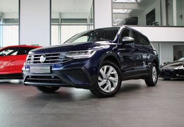 VW Tiguan Allspace 149.500 km 22.900 &euro; Griesheim/Darmstadt 64347