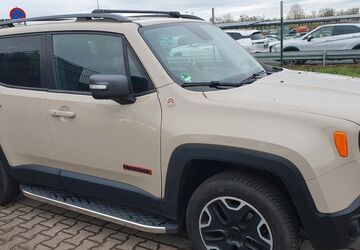 Jeep Renegade 142.174 km 11.600 &euro; Riedstadt 64560