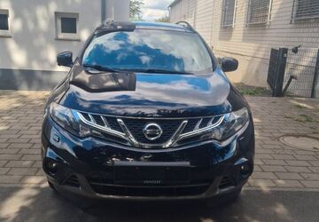 Nissan Murano 152.700 km 9.300 &euro; geinsheim 65468
