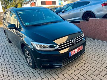 Gebrauchte VW Touran