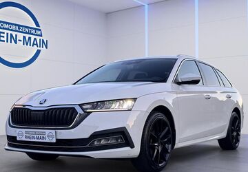 Skoda Octavia 78.800 km 19.849 &euro; Nauheim 64569