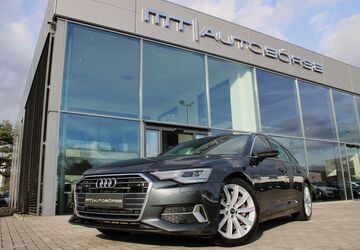 Audi A6 119.800 km 29.500 &euro; Griesheim - Darmstadt 64347