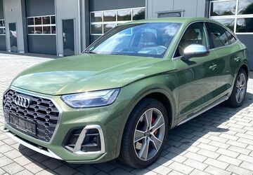 Audi SQ5 123.492 km 38.990 &euro; Albig 55234
