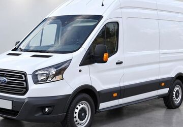 Ford Transit 123.000 km 17.849 &euro; Nauheim 64569