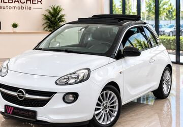 Opel Adam 95.000 km 7.900 &euro; Flörsheim 65439