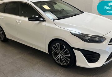 Kia ceed / Ceed 46.889 km 20.440 &euro; Egelsbach 63329