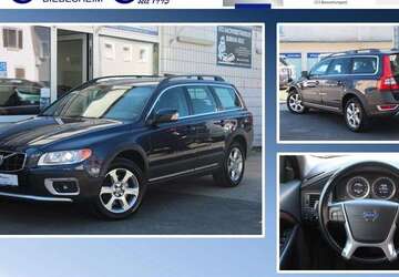Volvo XC70 208.000 km 11.499 &euro; Biebesheim am Rhein 64584