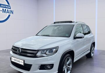 VW Tiguan 69.600 km 17.849 &euro; Nauheim 64569